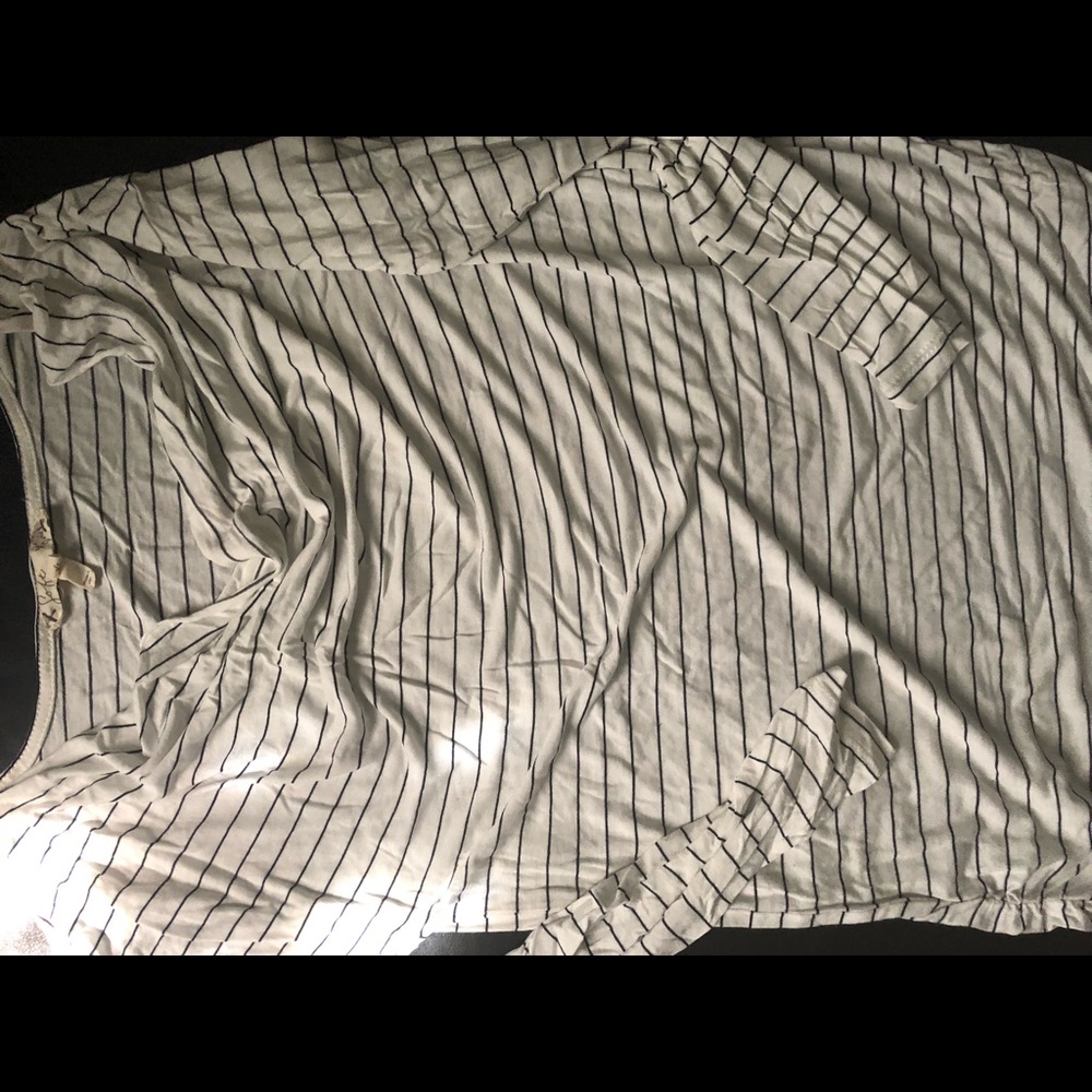 Soft Joie xs long sleeve jersey scoop neck